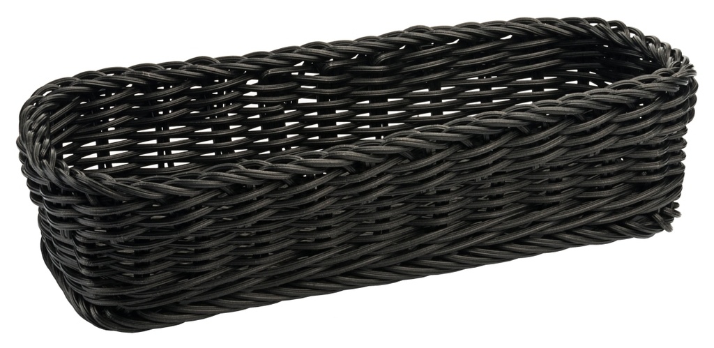 Besteckkörbe rechteckig aus Polypropylen