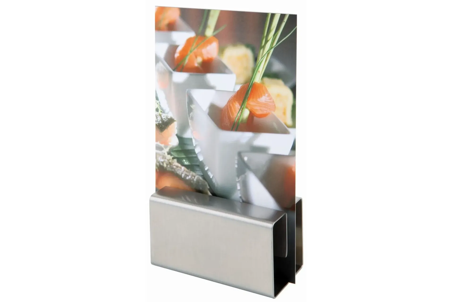 Kartenhalter APS (2er-Set) 8,5 x 4,5cm