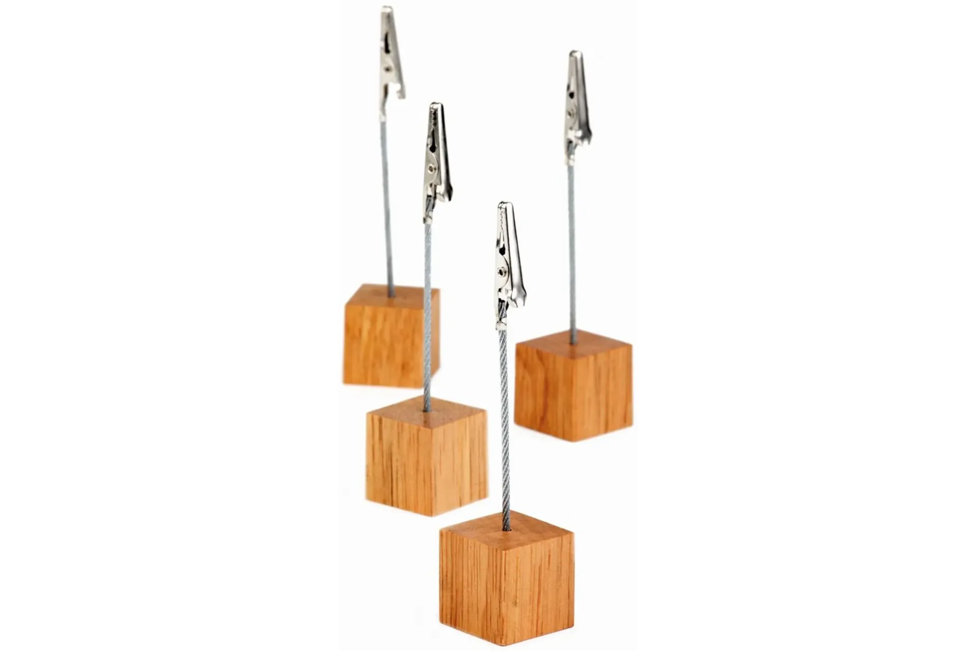Kartenhalter APS (4er-Set) 2,5 x 2,5cm