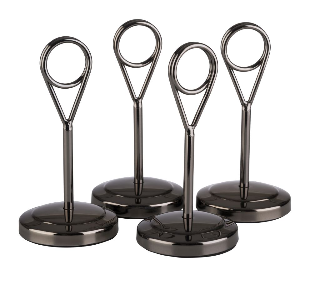 Kartenhalter APS (4er-Set) 5 x 5cm