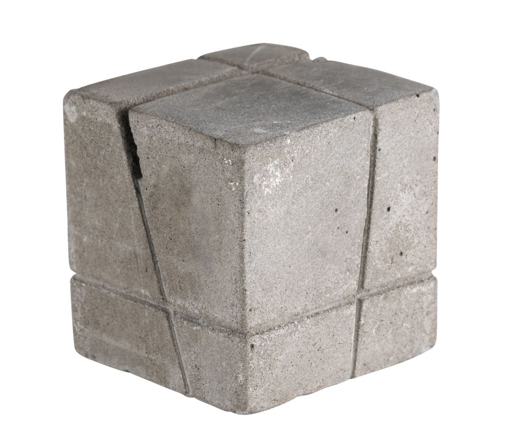 Kartenhalter (4er-Set) 3 x 3 x 3cm