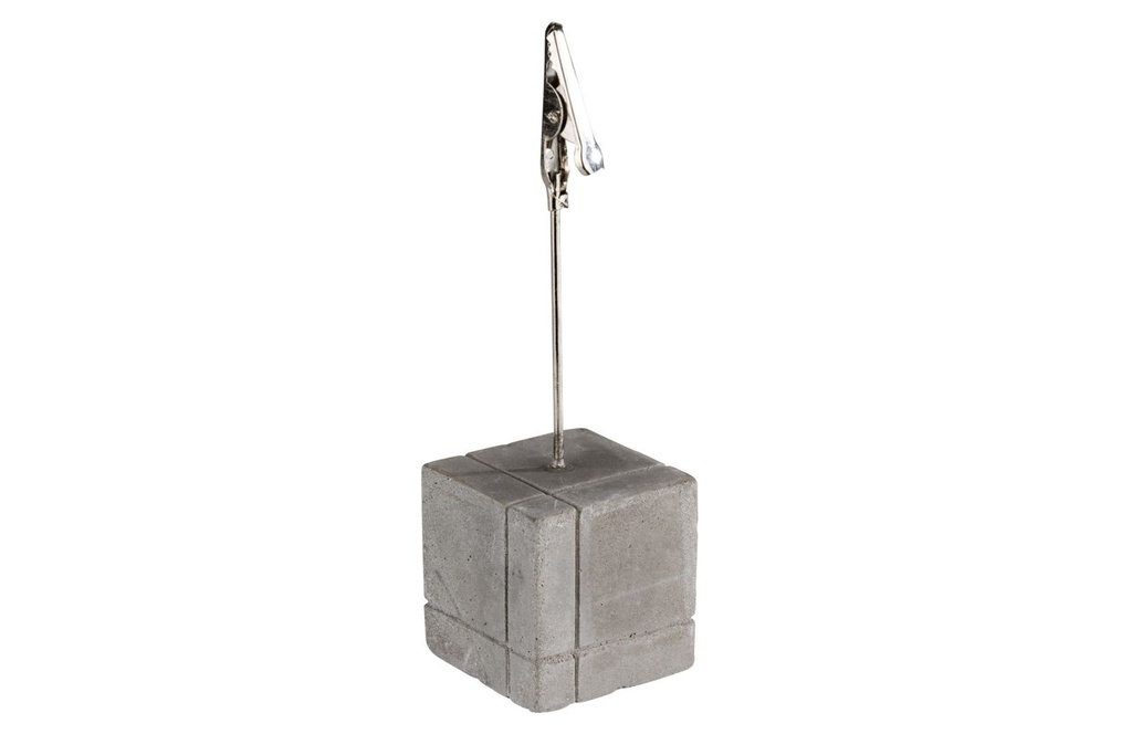 Kartenhalter APS (4er-Set) 3 x 3 x 12cm