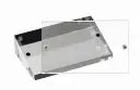 Kartenhalter APS (2er-Set) 9 x 3cm