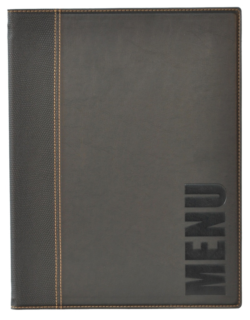 Speisekarten-Mappen farbig