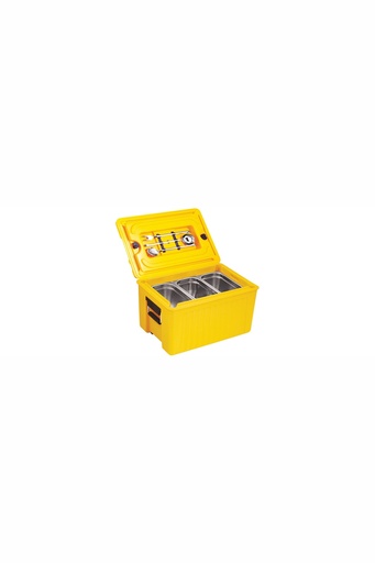 [CTO-3423/300] Thermobox GN 1/1 Contacto