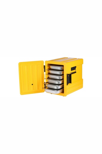 [CTO-3425/600] Thermobox Contacto GN 1/1 mit 12 Auflageschienen