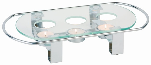 [APS-35065] Speisenwärmer APS 3-flammig