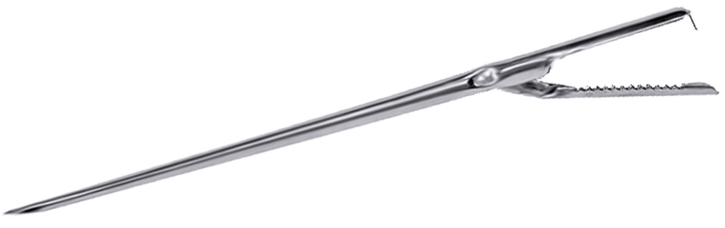 Spicknadel Contacto 19,5cm aus Edelstahl