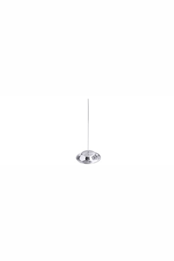 [CTO-1049/220] Bonspieß Contacto aus Edelstahl 22cm hoch