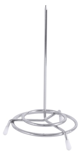 [CTO-1050/155] Bonspieß Contacto auf Holzfuß 15,5cm hoch