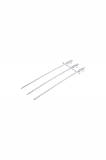 [CTO-1155/270] Fleischspieße Contacto 27cm  (3 Stck)