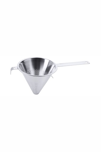 [CTO-1153/160] Spitzsieb Contacto mit Flachstiel aus Edelstahl (16cm, 1.0, 150mm, 16cm)