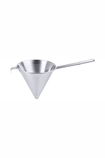 [CTO-2660/200] Spitzsiebe Contacto mit Rundstiel (19.5cm, 23.5cm, 195mm, 1.7)