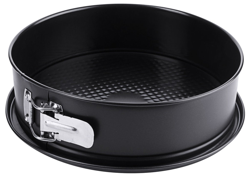 Backform: Springformen mit Antihaftbeschichtung