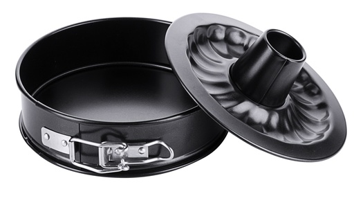 [CTO-6302/160] Antihaft-Springformen mit Rohrboden (15cm, 45mm)