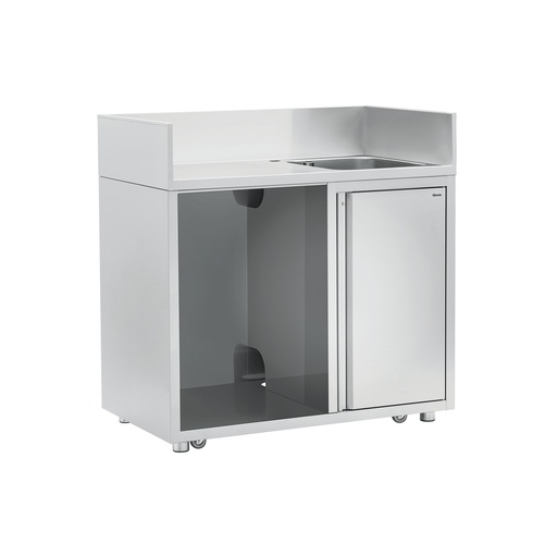 [BAR-306800] Spülcenter, mobil Bartscher