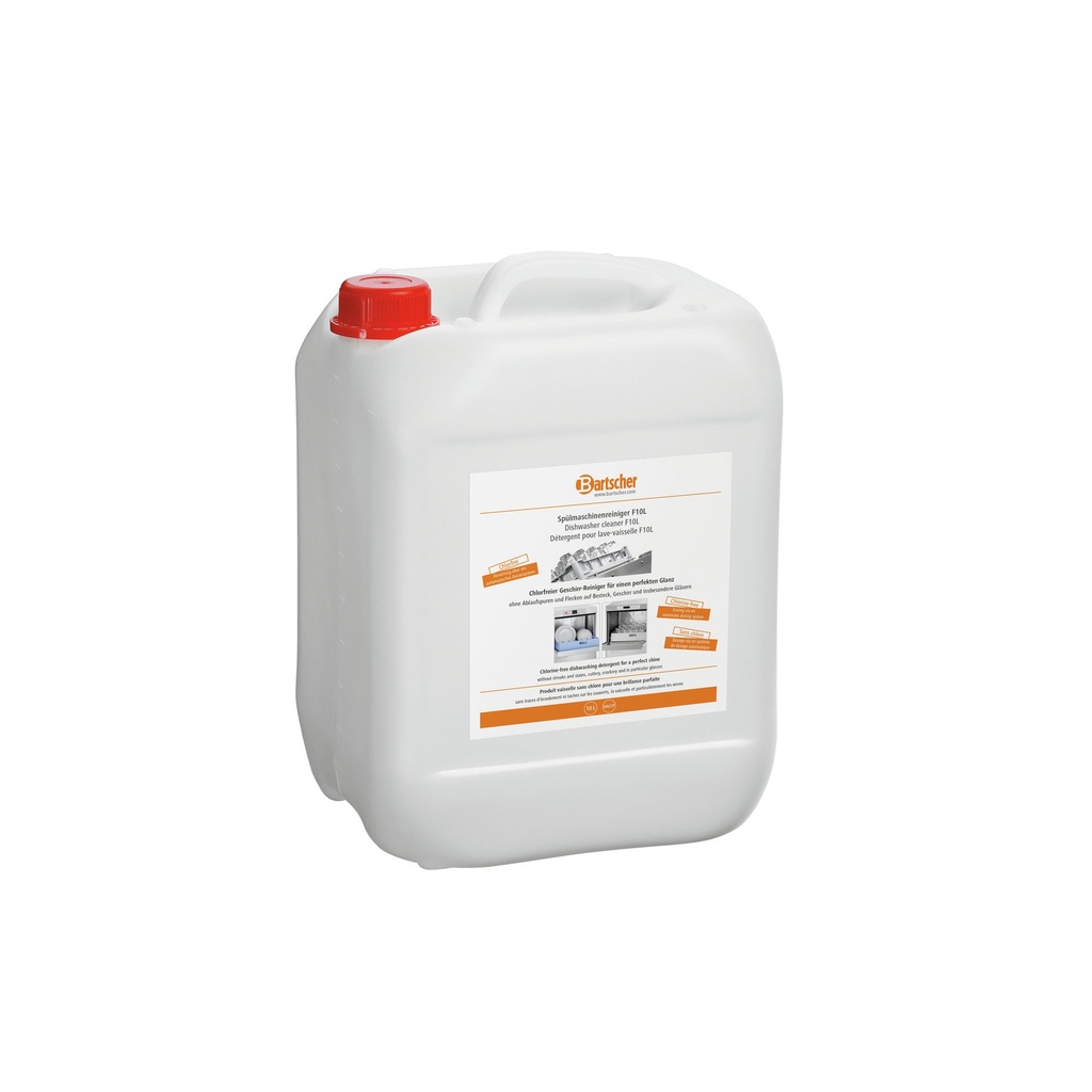 Spülmaschinenreiniger 1 Kanister 10 Liter Bartscher
