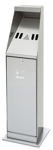 [BAR-860002] Standascher aus Edelstahl 5,5 Liter Bartscher