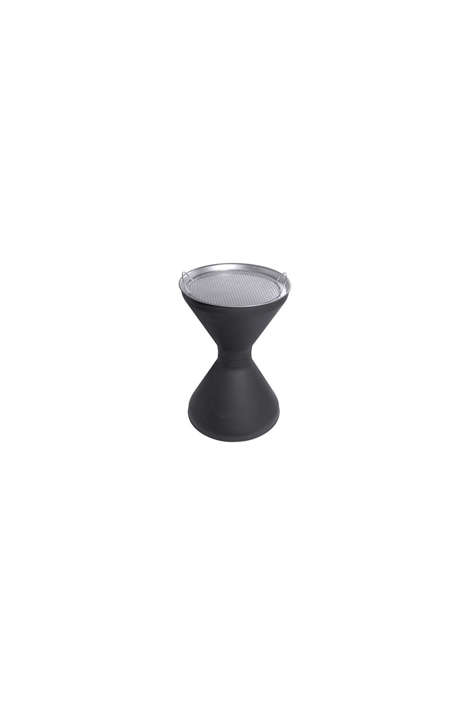 Standaschenbecher Contacto H:60cm
