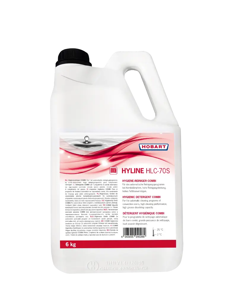 Starter-Paket HLSC-1, 4x6kg Hygienereiniger  Ecomax