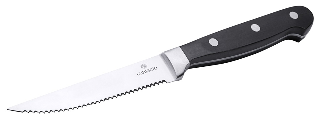 Steakmesser Contacto 21,5cm geschmiedete Klinge aus Messerstahl