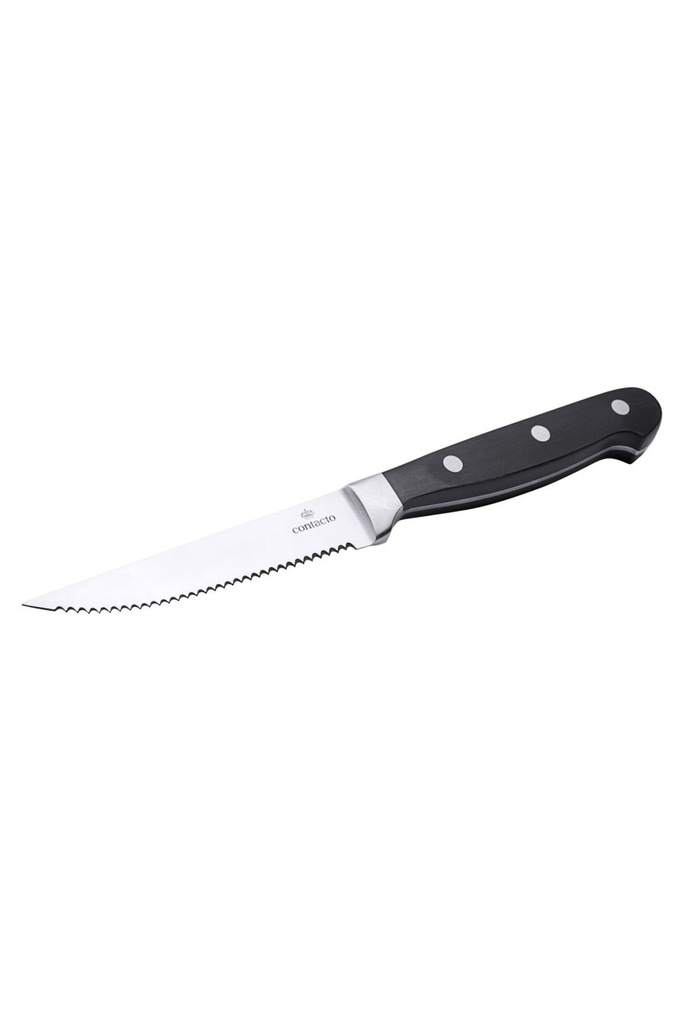 Steakmesser Contacto 21,5cm geschmiedete Klinge aus Messerstahl