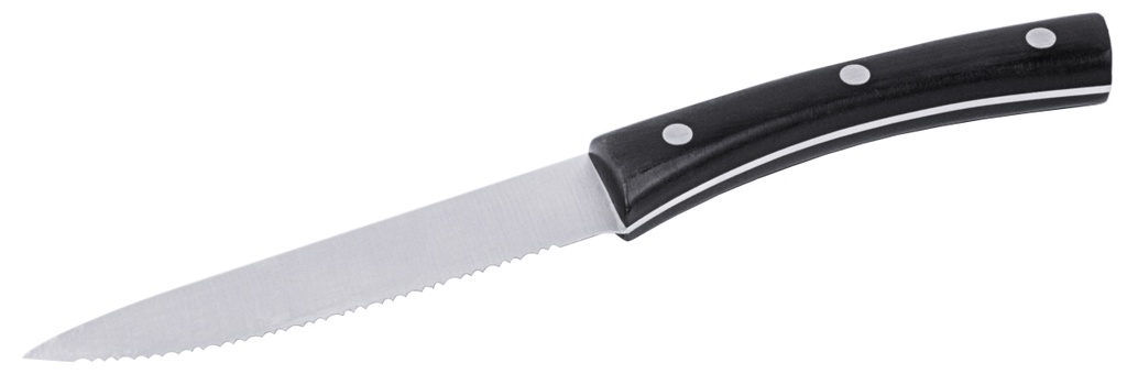 Steakmesser Contacto 23cm mit Wellenschliff