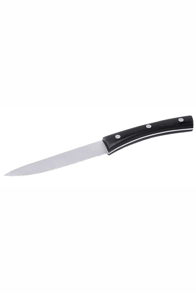 Steakmesser Contacto 23cm mit Wellenschliff