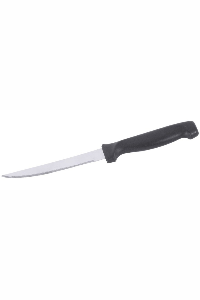 Steak-/Pizzamesser Contacto 22cm mit feingezahnter Klinge
