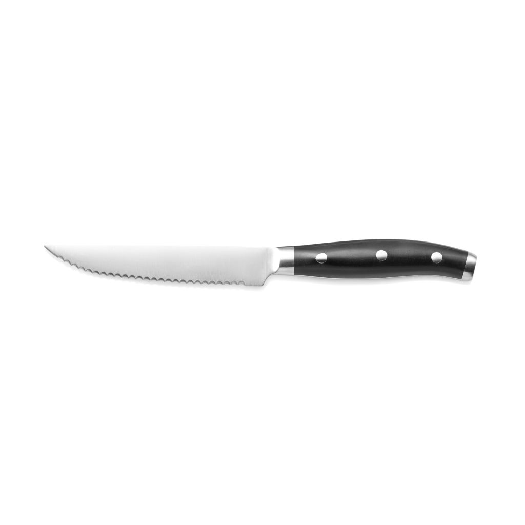 Steakmesser WAS Germany 23,5cm mit ABS- Kunststoffgriff