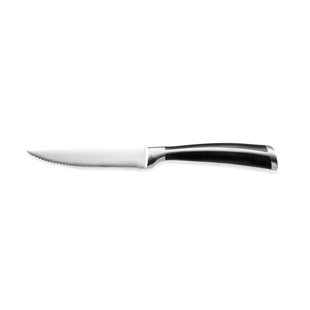 Steakmesser WAS Germany 23,5cm mit ABS Kunststoffgriff