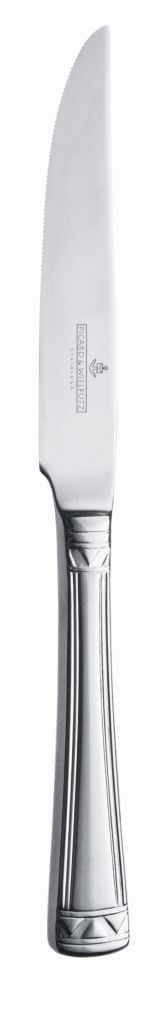 Steakmesser ARADENA, Hohlheft