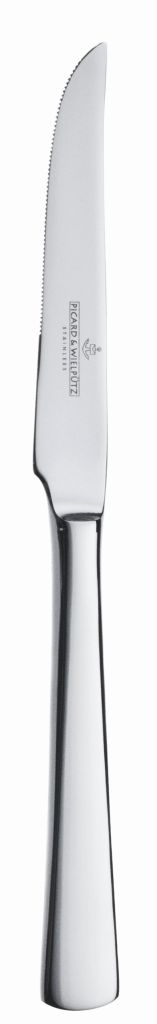 Steakmesser MONTEGO, Stahlheft Picard & Wielpütz