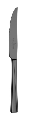 [PWI-160PVD-B196] Steakmesser MONTEREY BLACK Picard & Wielpütz