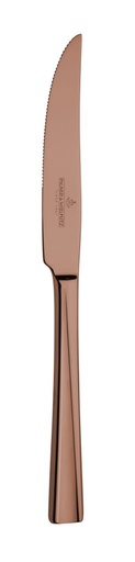 [PWI-160PVD-C196] Steakmesser MONTEREY CHOCOLATE Picard & Wielpütz