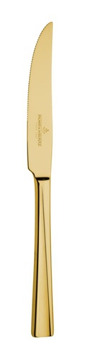 [PWI-160PVD-G196] Steakmesser MONTEREY GOLD Picard & Wielpütz