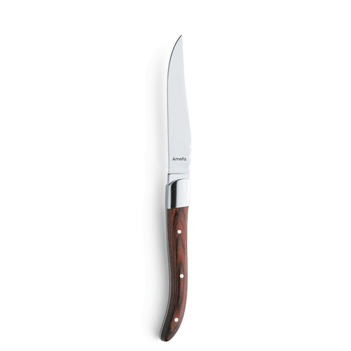 [AMF-252000B000122] Steakmesser ROYAL STEAK, ohne Wellenschliff Amefa