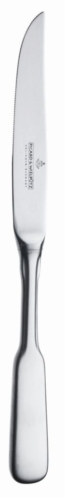 Steakmesser SPATEN, Hohlheft gereidet Picard & Wielpütz
