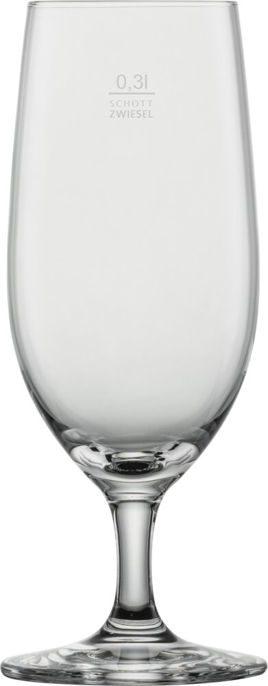 Bierglas 380ml CLASSICO mit Füllstrich 0,3 /-/