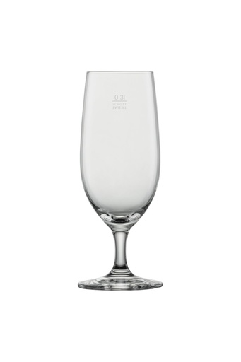 [SZW-106315] Bierglas 380ml CLASSICO mit Füllstrich 0,3 Zwiesel Glas