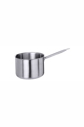 [CTO-2106/160] Kasserollen Contacto hoch matt poliert (16cm, 115mm, 2.0)