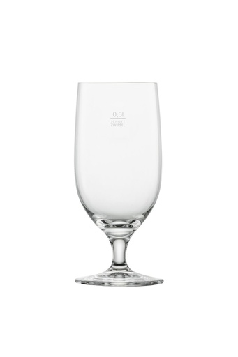 [SZW-158686] Bierglas MONDIAL mit Füllstrich 0,3l  Zwiesel Glas