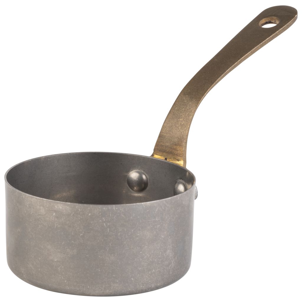 Stielkasserollen / Serviertöpfe VINTARA