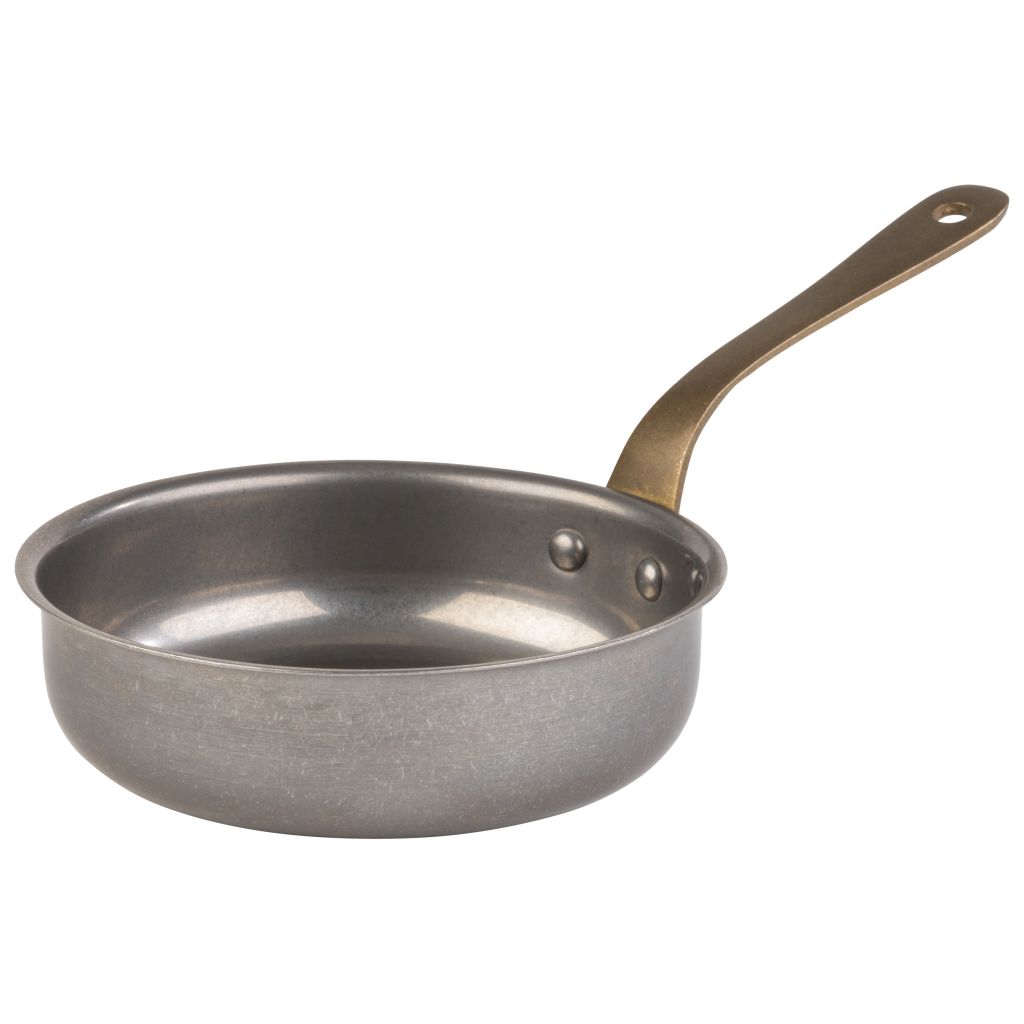 Stielkasserollen / Serviertöpfe VINTARA, flach