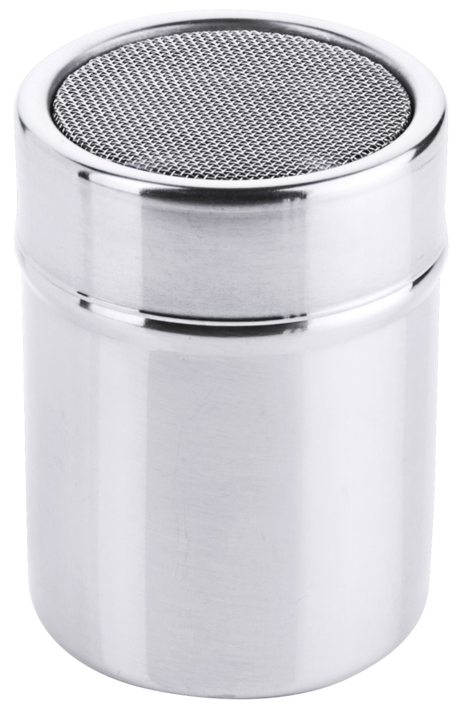 Netzstreuer 0,15 l aus Edelstahl 18/10