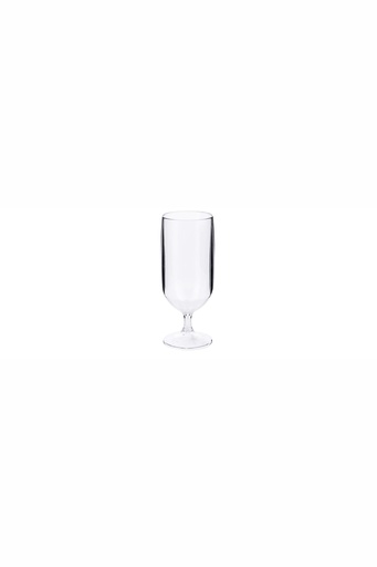 [CTO-5343/040] Bierglas Contacto 0,3l aus dickem klaren SAN