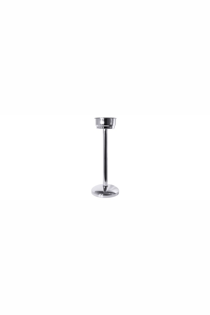 Sektkühlerständer Contacto 67,5cm aus Edelstahl