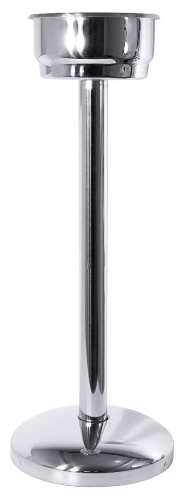 Sektkühlerständer Contacto 67,5cm aus Edelstahl