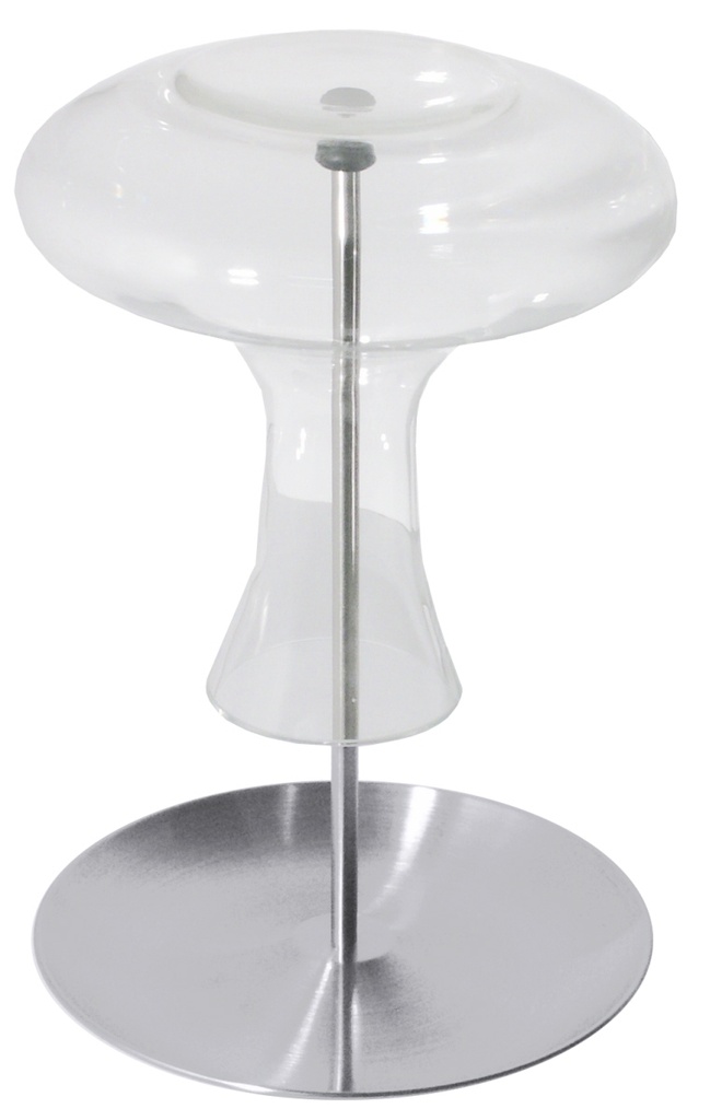 Karaffenständer zum Trocknen von Karaffen, Gläsern etc.