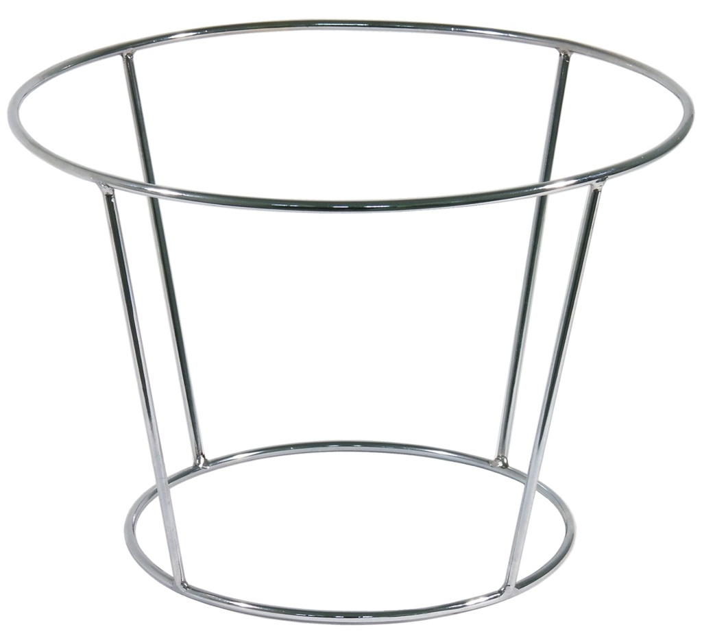 Drahtständer für Buffetschale